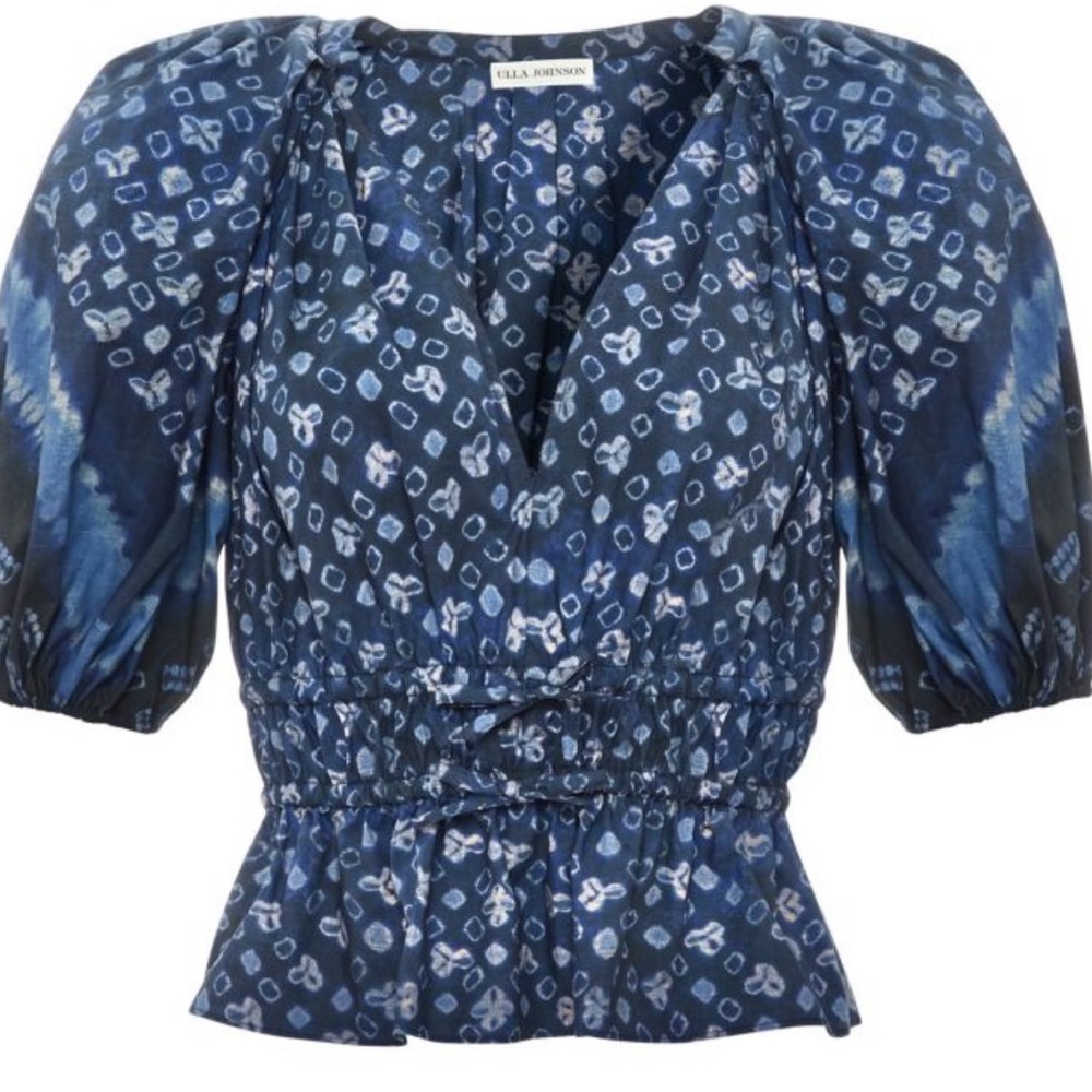 Ulla johnson top - Picture 3 of 4